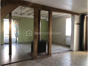 maison ancienne à la vente -   37130  LANGEAIS, surface 68 m2 vente maison ancienne - UBI457219559